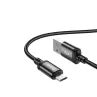 DÂY Sạc Nhanh USB - Micro USB Màu Đen Dài 100cm